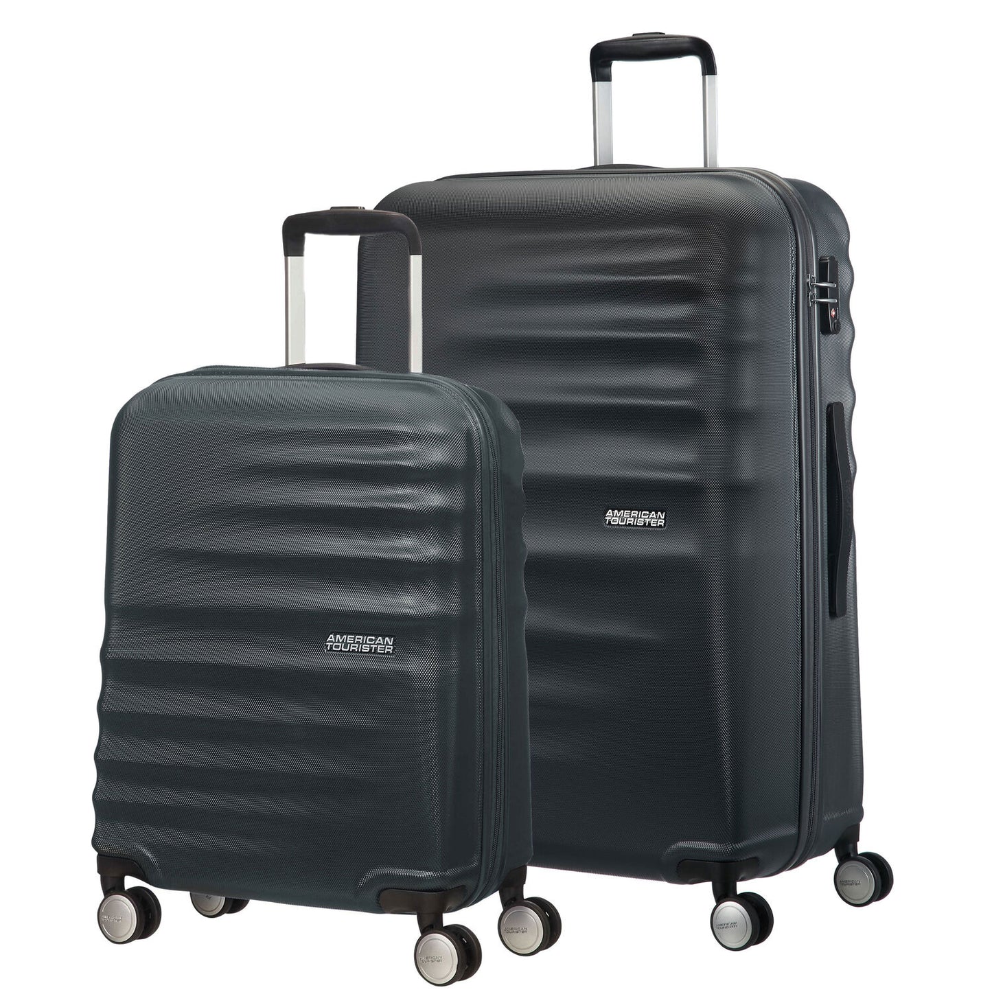 American Tourister Wavebreaker 2 PC Set